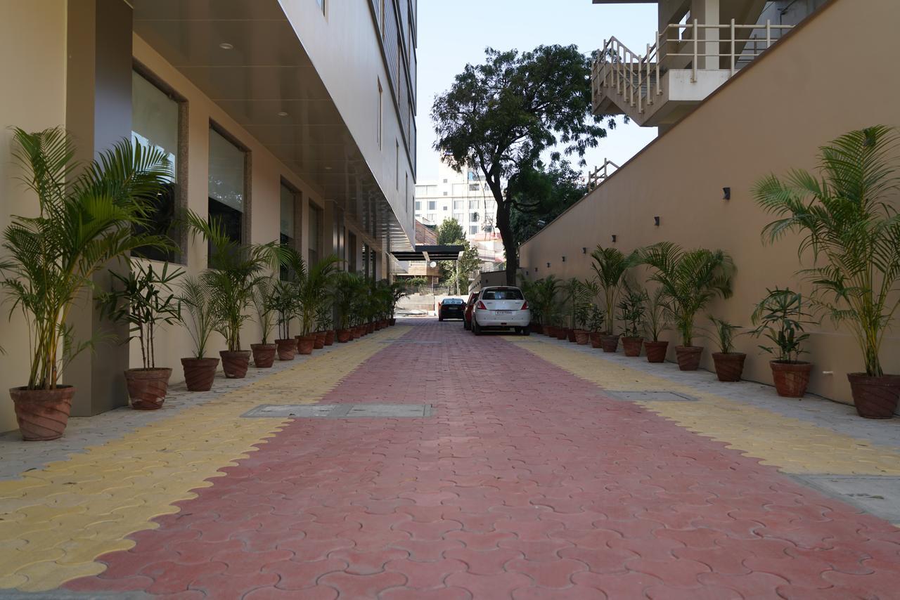 Jaipur Central, Jaipur Exterior photo